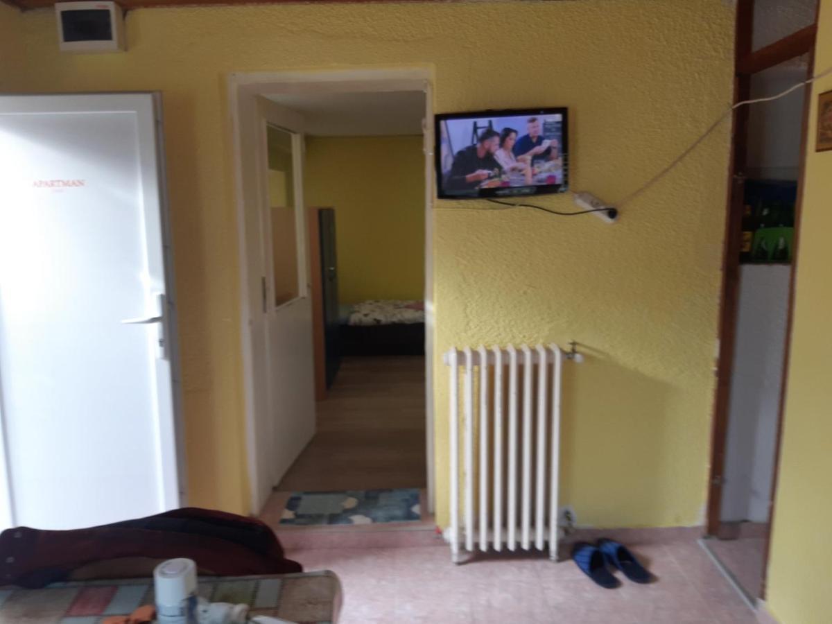 Apartman Novi Sad - Apartment Novi Sad Sremska Kamenica Exteriér fotografie